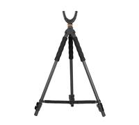 TRIPOD QUEST T62CU in CARBONIO-Regolabile - Lunghezza da 70cm a 158cm - VANGUARD