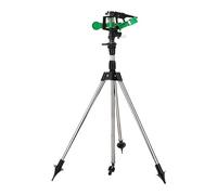 Tripod-Rotating Tripod Sprinkler - Circular Sprinklers With Tripods | Rotating Garden Sprinklers | Telescopic Tripods Sprinkler FOR Large Areas Yard Garden Lawn Irrigation Device