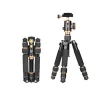 tripod stand, Supporto multifunzionale portatile for treppiede da tavolo, compatibile con fotocamere DSLR Canon Nikon Sony e smartphone.