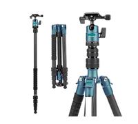 tripod stand, Treppiede in fibra di carbonio 151CM Monopiede staccabile da viaggio, compatibile con la fotocamera Nikon Canon X-GO E2(Middle Frame2)