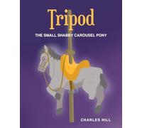 Tripod: The Small Shabby Carousel Pony