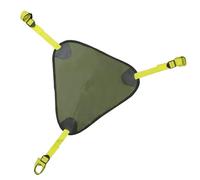 Tripod Weight Stabilizer Bag - Durable Rock Sandbag for Light Stands, Heavy suport Counterbalance for Photography Equipment, Video Film Gear, Outdoor Shoots, Scenic Area Setup, Time-Lapse Camera Use