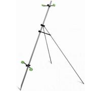 Tripode Alluminio Pesca Surfcasting Reggi Canne Surf Altezza Cm. 170