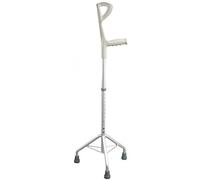 Tripode regolabile in altezza con appoggio antibrachiale