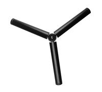 Tripode da Tavolo in Lega di Alluminio con Interfaccia /4 Pollice per Stabilizzatori e Vlog Ideale per Fotografia e Video