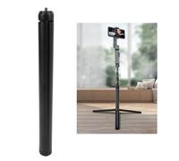 Tripode da Tavolo in Metallo Mini, Treppiede per Desktop in Lega di Alluminio Portatile con Foro a Vite da 1/4 di Pollice, Supporto per Treppiede per Telecamere Digitali SEGHIE