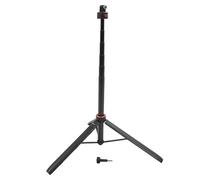 Tripode della Telecamera Tripode di Azione per Selfie Magnetico Estesibile con Adattatore per la Fotografia Vlogging e le attività All'aperto