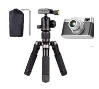 Tripode Desktop - Porta Della Fotocamera Da Tavolo, Mini Monte Stand Per Scrivania | Frame Di Piedistallo Di Registrazione Stabile, Dock Di Supporto Per Telefono Leggero, Appuntamento A Proposito