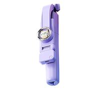 Tripode Di Selfie Stick Estendibile | Tripode Di Viaggio Portatile Con Telecomando | Cartoon Cat Design Selfie Stick Per Prendere Selfie Live Streaming | Bastone Selfie Estendibile E Portatile