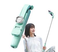 Tripode Di Selfie Stick Estendibile | Tripode Di Viaggio Portatile Con Telecomando | Cartoon Cat Design Selfie Stick Per Prendere Selfie Live Streaming | Bastone Selfie Estendibile E Portatile