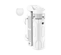 Tripode di viaggio - supporto per treppiede cellulare portatile | Tripode flessibile con telecomando per le riprese facili | Tripode della fotocamera per | Ideale per il live streaming e l'us