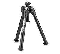 Trípode Manfrotto MBASECONVR base alluminio ultra leggera per VR e 360°
