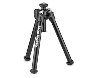 Trípode Manfrotto MBASECONVR base alluminio ultra leggera per VR e 360°