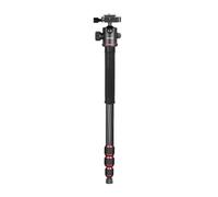 Tripode Neewer N55C 168 cm Carbonio Convertibile Monopode