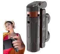 Trípode Para Selfies - Portátil Compacto De Aluminio De 14,37 Pulgadas | Giratorio De 360 grados Con Control Remoto - Trípode De Bolsillo Para Teléfono Inteligente Ideal Para Viajes Fotografía