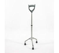 Tripode regolabile in altezza con manico chiuso