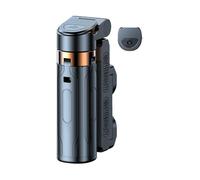Tripode selfie portatile - scatto di foto della fotocamera, supporto per cellulare | Monte del telefono portatile, creazione di contenuti in treppiede, supporto per riprese mobili flessibile, treppied