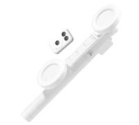 Tripode Selfie Stick-Stick Selfie con la luce di riempimentos, telecomando wireless | Tripode portatile stand per smartphone, viaggi, incontri all'aperto e per fotografia e video