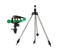 Tripode Sprinkler Stand - Base Di Irrigazione Telescopica, Utensili Per L'acqua Da Giardino | Sonte Spray Per Regolabile, Di Irrigazione Di Grandi Aree, Istituzione 'irrigatore Per E