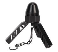 Tripode Tende Tende da campeggio Althwuyu, Tripode di supporto in lega in lega di alluminio per escursioni, campeggio e uso all'aperto