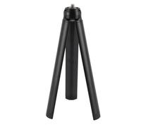 Tripode Vlog Tripod VLOD di Action Camera Compatta, Stand Desktop Pieghevole Compatibile con gli Stabilizzatori OSMO Mobile 3, X3, Feiyu per lo Streaming Live, la Fotografia