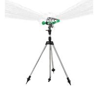 Tripods - Telescopic Tripod | Lawn Sprinkler Head | Height Adjustable Automatic Irrigation Accessory Multifunctional Irrigation Device For Greenhouse Lawn and Nursery Efficient
