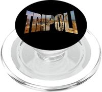 Tripoli Città PopSockets PopGrip per MagSafe