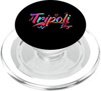 Tripoli Libya | vacation travel PopSockets PopGrip per MagSafe