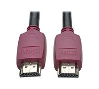 Tripp Lite 0,9 m. Premium cavo HDMI ad alta velocità con Ethernet e connettori grip (M/M), UHD 4 K x 2 K @ 60 Hz (P569 - 003-cert)