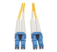 Tripp Lite 3M Duplex Singlemode 9/125 Fiber Optic Patch Cable Lc/L OFF-ACC NUOVO