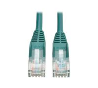Tripp Lite 50FT RJ45 Maschio a RJ45 Cat5e 350MHz Snagless Molded UtP Patch Cavo