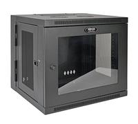 Tripp Lite 6U nero rack wall-mount server, a basso profilo e switch-depth (Smartrack SRW6U) 10U