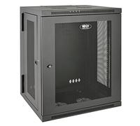 Tripp Lite 6U nero rack wall-mount server, a basso profilo e switch-depth (Smartrack SRW6U) Nero 15U