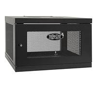 Tripp Lite 6U nero rack wall-mount server, a basso profilo e switch-depth (Smartrack SRW6U) nero Nero 6U Knock Down