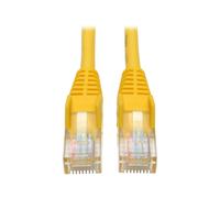 Tripp Lite 7FT RJ45 Maschio Cat5e 350MHz Cavo di patch stampato senza snagless