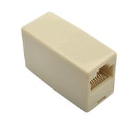 Tripp Lite - Accoppiatore RJ45, linea diretta, modulare, 10 pezzi (N033-001-10PK)