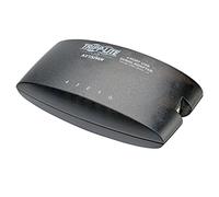 Tripp Lite - Adattatore USB 4 porte ad alta velocità a DB9 Keyspan scheda di interfaccia e adattatore - schede di interfaccia e adattatore (USB, Serie, RS-232, USB A, DB9, 460 Kbit/s, nero)