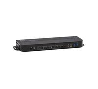 Tripp Lite B005-DPUA4 switch per keyboard-video-mouse [kvm] Nero (4-Port Display