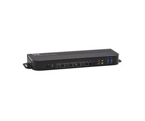 Tripp Lite B005-DPUA4 switch per keyboard-video-mouse [kvm] Nero (4-Port Display