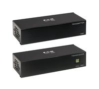Tripp Lite B127A-111-BDTH moltiplicatore AV Trasmettitore e ricetrasmettitore Nero [B127A-111-BDTH]