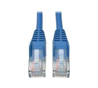Tripp Lite Cat5e 7ft Snagless Patch modellato cavo - blu