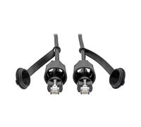 TRIPP LITE CAT5E/Cat6 Cavo patch RJ45 CMX Outdoor Industrial, 50' (N206-PC50-IND)