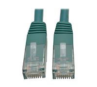 Tripp Lite Cat6 Cat5e Gigabit Molded Patch Cable RJ45 M/M 550MHz