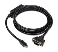 Tripp-Lite-Cavo adattatore da Mini DisplayPort a DVI (M/M) nero nero 1.83 m (6-ft.)