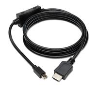 Tripp Lite-Cavo Adattatore da Mini DisplayPort a DVI (M/M) Nero Nero 1.83 m (6-ft.)