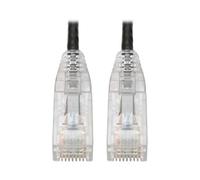 Tripp Lite cavo di rete 1,5 m Cat6 Gigabit 1,5 m (UTP) Nero