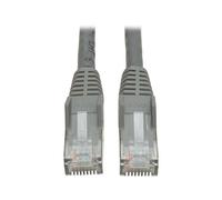 Tripp Lite - Cavo di rete antigroviglio Cat6 Gigabit (N201-002-GY)