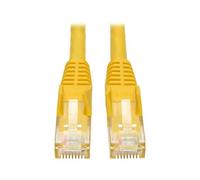 Tripp Lite - Cavo di rete Cat6 Gigabit antigroviglio (N201-003-YW, 0,9 m