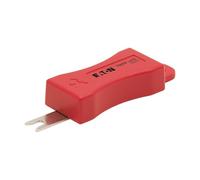 Tripp Lite - Chiave di sicurezza per Rj45, confezione da 2 pezzi, colore: Rosso (N2LOCK-KEY-RD)