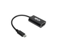 Tripp Lite Convertitore adattatore video USB-C a DisplayPort 4K USB tipo C a DP (U444-06N-DP4K6B)